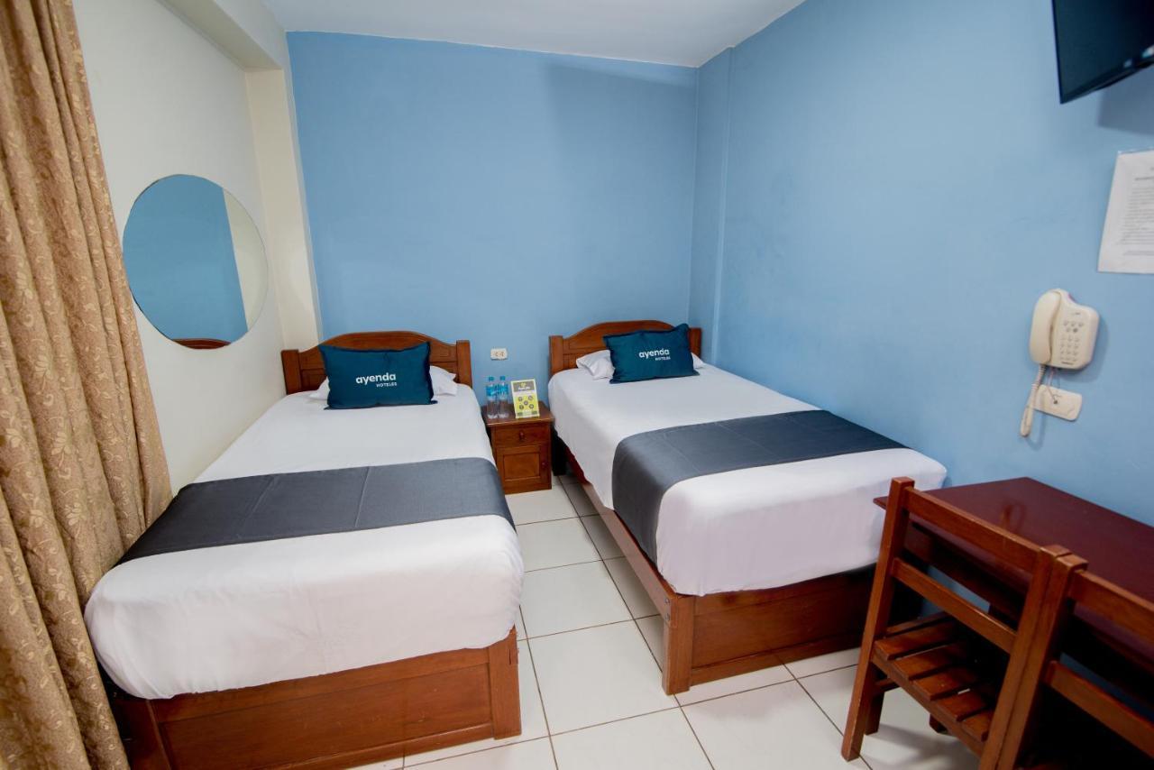 Hotel Ayenda Olimpo Piura Exterior foto