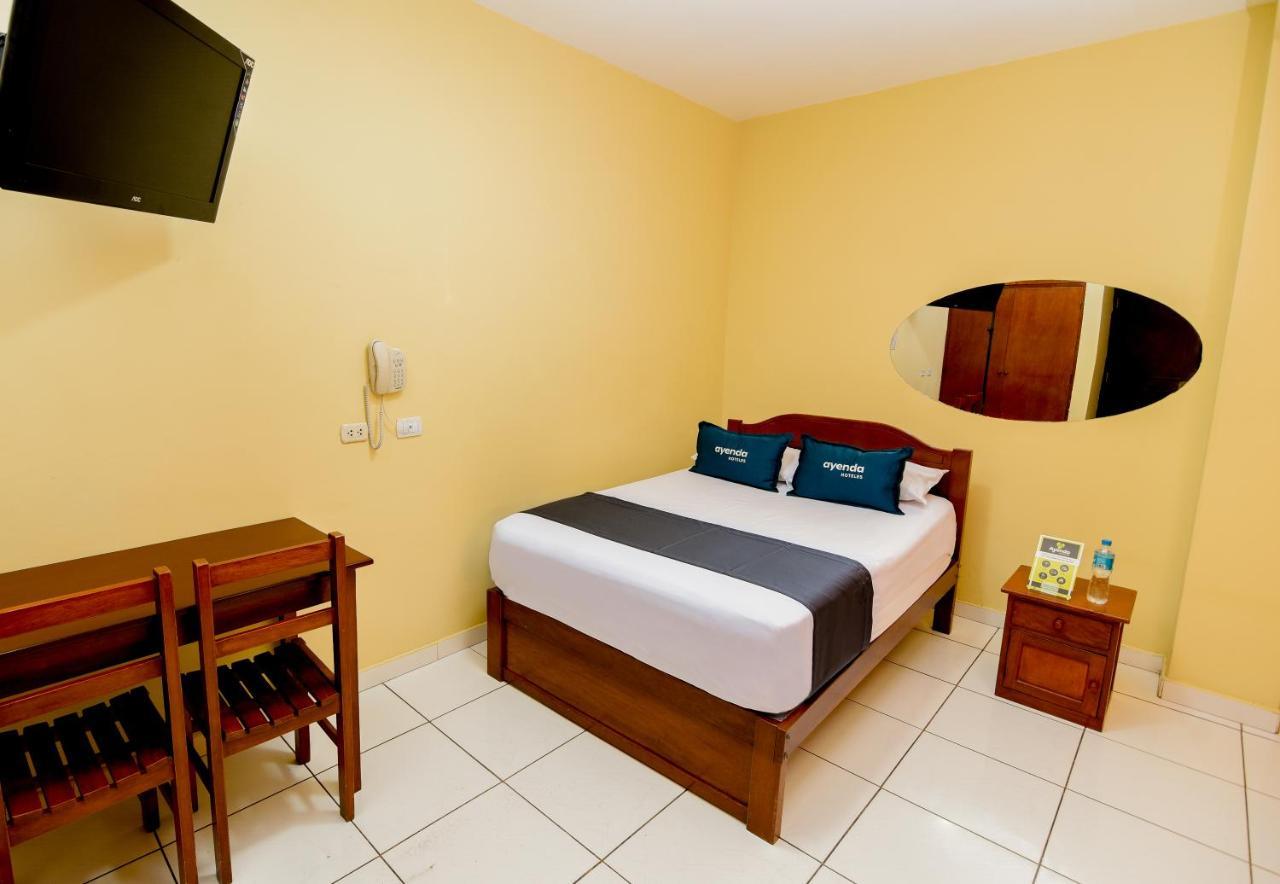Hotel Ayenda Olimpo Piura Exterior foto