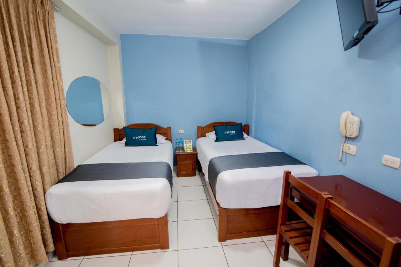 Hotel Ayenda Olimpo Piura Exterior foto