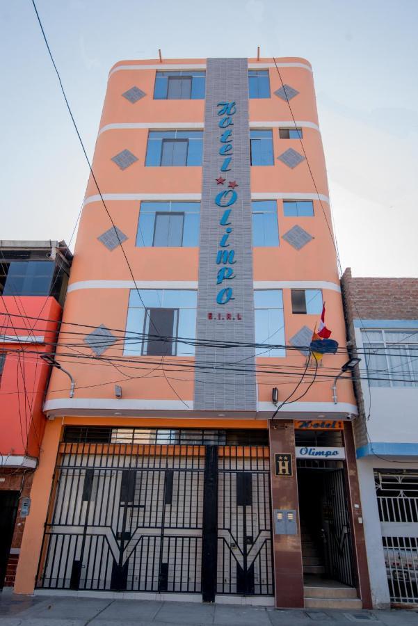 Hotel Ayenda Olimpo Piura Exterior foto