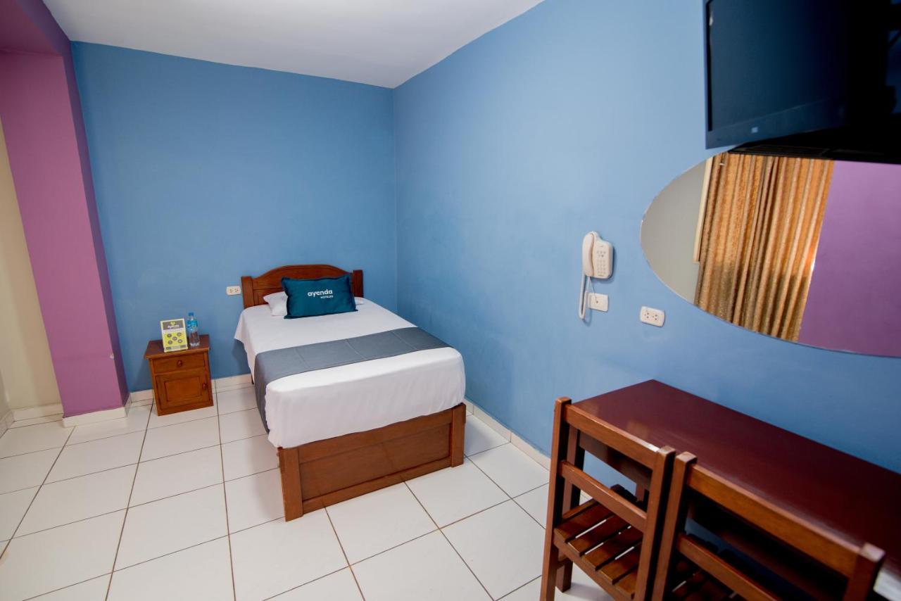 Hotel Ayenda Olimpo Piura Exterior foto
