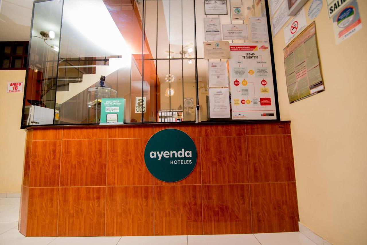 Hotel Ayenda Olimpo Piura Exterior foto