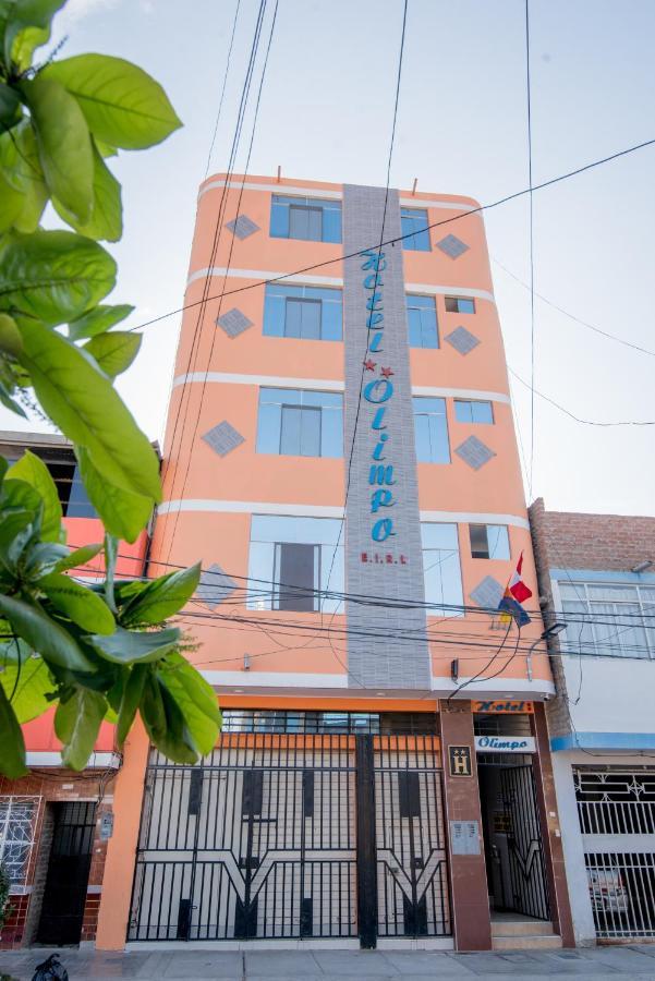 Hotel Ayenda Olimpo Piura Exterior foto