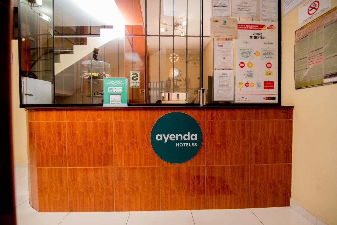 Hotel Ayenda Olimpo Piura Exterior foto